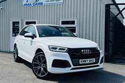 Audi Q5 SUV (16-24) S Line 2.0 TDI 190PS Quattro S Tronic auto 5d For Sale - PMA CARS, Newry