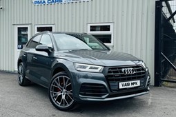 Audi Q5 SUV (16-24) S Line 40 TDI 190PS Quattro S Tronic auto 5d For Sale - PMA CARS, Newry