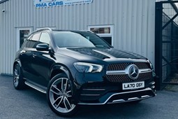Mercedes-Benz GLE SUV (19 on) GLE 400 d 4Matic AMG Line Premium 7 seats 9G-Tronic auto 5d For Sale - PMA CARS, Newry