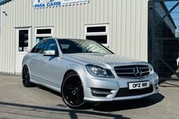 Mercedes-Benz C-Class Saloon (07-14) C250 CDI AMG Sport Edition 4d Auto For Sale - PMA CARS, Newry