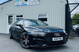 Audi A7 Sportback (18-24) S Line 40 TDI 204PS S Tronic auto 5d For Sale - PMA CARS, Newry