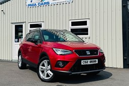 SEAT Arona SUV (18 on) FR 1.0 TSI 115PS (07/2018 on) 5d For Sale - PMA CARS, Newry