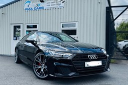 Audi A7 Sportback (18-24) S Line 40 TDI 204PS S Tronic auto 5d For Sale - PMA CARS, Newry