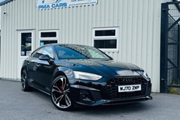 Audi A5 Sportback (17-24) Edition 1 35 TDI 163PS S Tronic auto 5d For Sale - PMA CARS, Newry