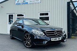 Mercedes-Benz E-Class Saloon (09-16) E220 BlueTEC AMG Night Edition 4d 7G-Tronic For Sale - PMA CARS, Newry