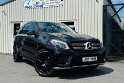 Mercedes-Benz GLE-Class 4x4 (15-19) GLE 250 d 4Matic AMG Line 5d 9G-Tronic For Sale - PMA CARS, Newry