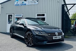Volkswagen Arteon Coupe (17-24) R-Line 2.0 TDI SCR 190PS 4Motion DSG auto 5d For Sale - PMA CARS, Newry