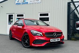 Mercedes-Benz CLA-Class (13-19) CLA 200 d AMG Line 7G-DCT auto 4d For Sale - PMA CARS, Newry
