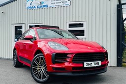 Porsche Macan (14-24) S PDK auto 5d For Sale - PMA CARS, Newry