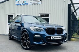 BMW X3 SUV (17-24) xDrive20d M Sport auto 5d For Sale - PMA CARS, Newry