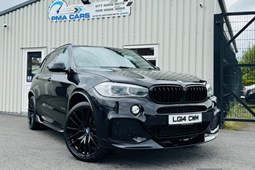 BMW X5 4x4 (13-18) xDrive30d M Sport (7 Seat) 5d Auto For Sale - PMA CARS, Newry
