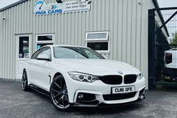 BMW 4-Series Gran Coupe (14-21) 420d (190bhp) M Sport (Professional Media) 5d Auto For Sale - PMA CARS, Newry