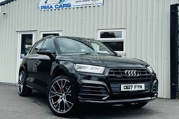 Audi Q5 SUV (16-24) S Line 2.0 TDI 190PS Quattro S Tronic auto 5d For Sale - PMA CARS, Newry