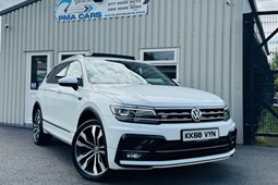 Volkswagen Tiguan Allspace (17-24) R-Line 2.0 TDI SCR 150PS 2WD DSG auto 5d For Sale - PMA CARS, Newry