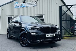 BMW X5 4x4 (18 on) xDrive30d MHT M Sport Auto 5d For Sale - PMA CARS, Newry