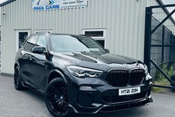 BMW X5 4x4 (18 on) xDrive30d MHT M Sport Auto 5d For Sale - PMA CARS, Newry