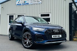 Audi Q5 SUV (16-24) 40 TDI Quattro Sport S Tronic 5d For Sale - PMA CARS, Newry