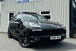 Porsche Cayenne (10-18) Diesel Platinum Edition Tiptronic S auto 5d For Sale - PMA CARS, Newry