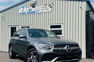 Mercedes-Benz GLC-Class (15-22) GLC 220 d 4Matic AMG Line 9G-Tronic Plus auto 5d For Sale - PMA CARS, Newry