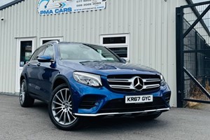 Mercedes-Benz GLC-Class (15-22) GLC 350 d 4Matic AMG Line 9G-Tronic Plus auto 5d For Sale - PMA CARS, Newry