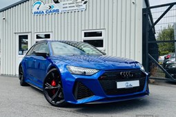 Audi A6 RS6 Avant (20 on) RS 6 Carbon Black 600PS Tiptronic Quattro auto 5d For Sale - PMA CARS, Newry
