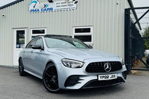 Mercedes-Benz E-Class Saloon (16-23) E220d 200 AMG Line Night Ed Prem+ 4dr 9G-Tronic For Sale - PMA CARS, Newry