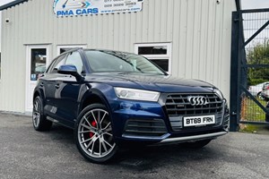 Audi Q5 SUV (16-24) Sport 40 TDI 190PS Quattro S Tronic auto 5d For Sale - PMA CARS, Newry