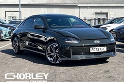 Hyundai Ioniq 6 Saloon (22 on) 168kW Ultimate 77kWh 4dr Auto For Sale - Blackpool Hyundai, Blackpool