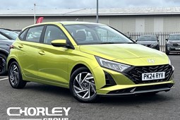 Hyundai i20 Hatchback (20 on) 1.0T GDi Advance 5dr DCT For Sale - Blackpool Hyundai, Blackpool