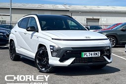 Hyundai Kona Electric SUV (23 on) 160kW N Line S 65kWh 5dr Auto For Sale - Blackpool Hyundai, Blackpool