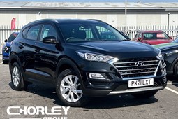 Hyundai Tucson (15-20) SE Nav 1.6 CRDi 115PS 48V Hybrid 2WD 5d For Sale - Blackpool Hyundai, Blackpool
