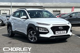 Hyundai Kona SUV (17-23) SE Hybrid 1.6 141PS DCT auto 5d For Sale - Blackpool Hyundai, Blackpool