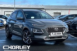Hyundai Kona SUV (17-23) Premium SE Hybrid 1.6 141PS DCT auto 5d For Sale - Blackpool Hyundai, Blackpool