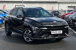 Hyundai Kona SUV (23 on) 1.6T 138 N Line S 5dr DCT For Sale - Blackpool Hyundai, Blackpool