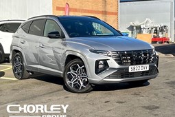 Hyundai Tucson SUV (21 on) 1.6 TGDi Hybrid 230 N Line S 5dr 2WD Auto For Sale - Blackpool Hyundai, Blackpool