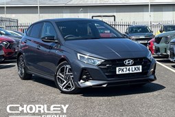Hyundai i20 Hatchback (20 on) 1.0T GDi N Line S 5dr DCT For Sale - Blackpool Hyundai, Blackpool