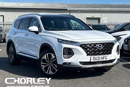 Hyundai Santa Fe SUV (18-24) Premium SE 2.2 CRDi 200PS 4WD auto 5d For Sale - Blackpool Hyundai, Blackpool