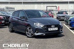 Hyundai i20 Hatchback (20 on) 1.0T GDi N Line S 5dr For Sale - Blackpool Hyundai, Blackpool