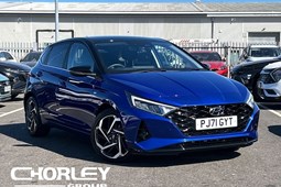 Hyundai i20 Hatchback (20 on) 1.0T GDi 48V MHD Ultimate 5dr For Sale - Blackpool Hyundai, Blackpool