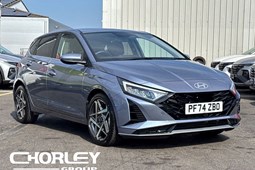 Hyundai i20 Hatchback (20 on) 1.0T GDi Ultimate 5dr DCT For Sale - Blackpool Hyundai, Blackpool