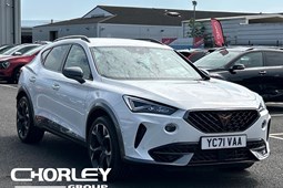 Cupra Formentor SUV (20 on) 2.0 TSI 310 VZ2 5dr DSG 4Drive For Sale - Blackpool Hyundai, Blackpool