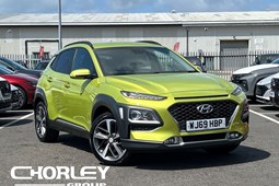Hyundai Kona SUV (17-23) Premium 1.0 T-GDi 120PS 2WD 5d For Sale - Blackpool Hyundai, Blackpool