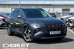 Hyundai Tucson SUV (21 on) 1.6 TGDi Ultimate 5dr 2WD For Sale - Blackpool Hyundai, Blackpool