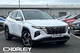 Hyundai Tucson SUV (21 on) 1.6 TGDi Hybrid 230 Ultimate 5dr 2WD Auto For Sale - Blackpool Hyundai, Blackpool