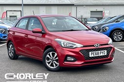 Hyundai i20 Hatchback (15-20) SE 1.0 T-GDi 100PS auto (06/2018 on) 5d For Sale - Blackpool Hyundai, Blackpool