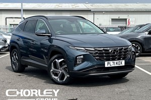 Hyundai Tucson SUV (21 on) 1.6 TGDi Hybrid 230 Ultimate 5dr 2WD Auto For Sale - Blackpool Hyundai, Blackpool