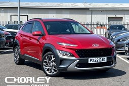 Hyundai Kona SUV (17-23) 1.6 GDi Hybrid Ultimate 5dr DCT For Sale - Blackpool Hyundai, Blackpool