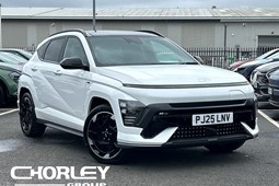 Hyundai Kona Electric SUV (23 on) 160kW N Line S 65kWh 5dr Auto For Sale - Blackpool Hyundai, Blackpool