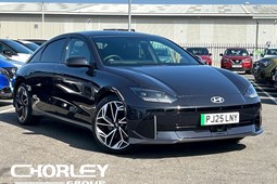 Hyundai Ioniq 6 Saloon (22 on) 168kW Ultimate 77kWh 4dr Auto For Sale - Blackpool Hyundai, Blackpool