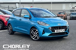 Hyundai i10 Hatchback (20 on) Premium 1.2 MPi 84PS 5d For Sale - Blackpool Hyundai, Blackpool